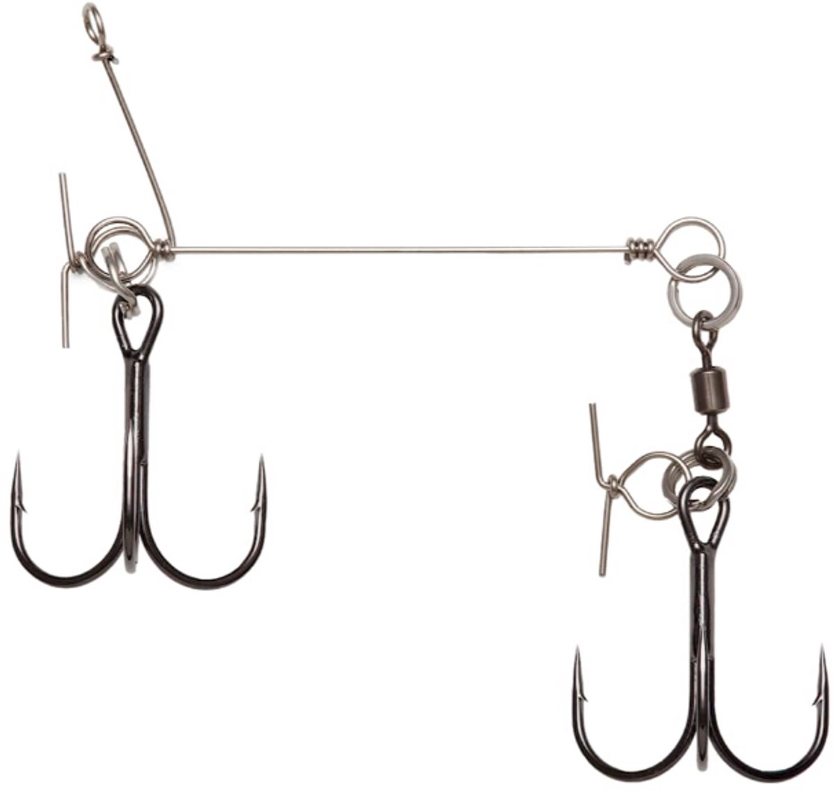 Pulzbait Spinning Rigz 2 stuks (15cm)