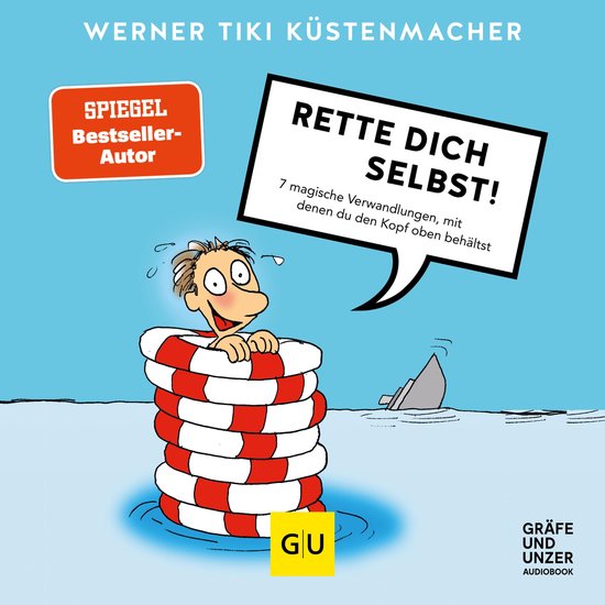 Rette dich selbst! - cover