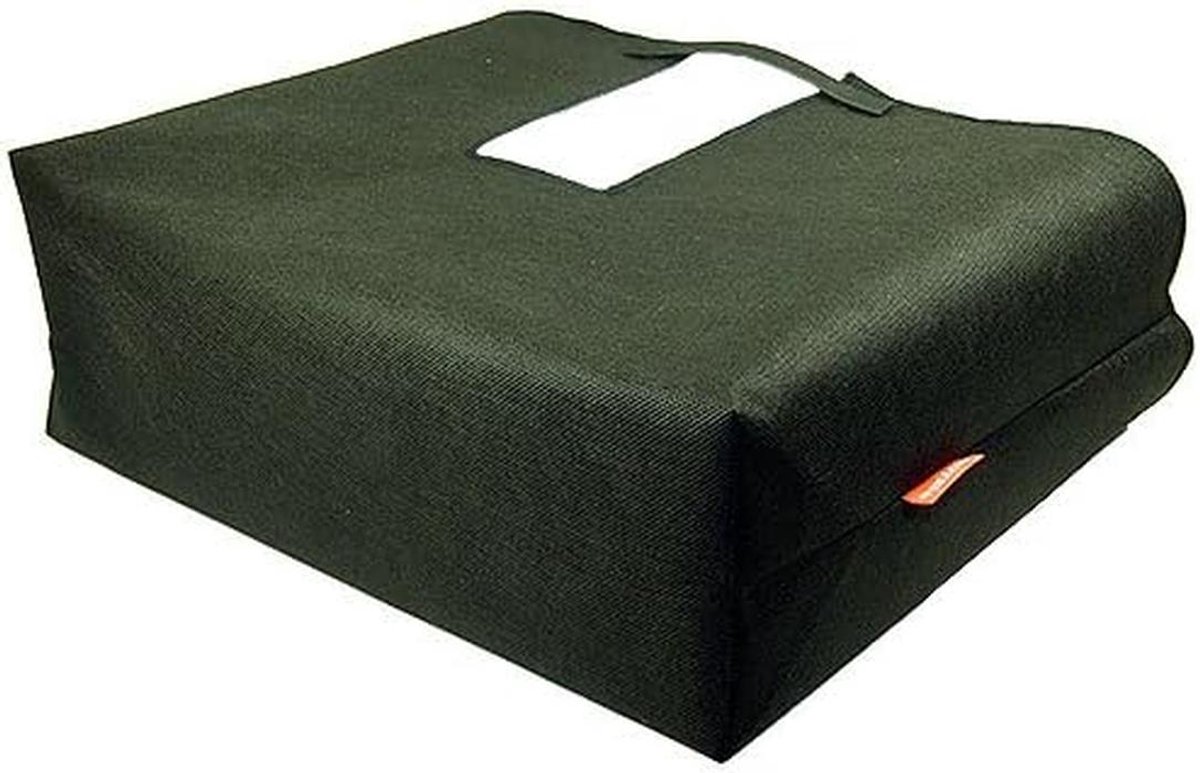 Op Maat Gemaakte Stofhoes voor Plafondprojector - Zwart
