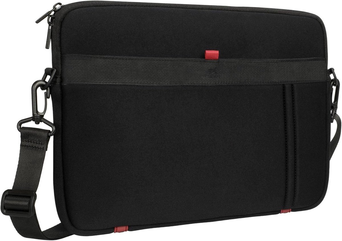 Beschermende Laptoptas 13.3 inch Zwart - Hoes voor Tablet en Notebook