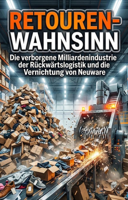 Retouren-Wahnsinn - cover