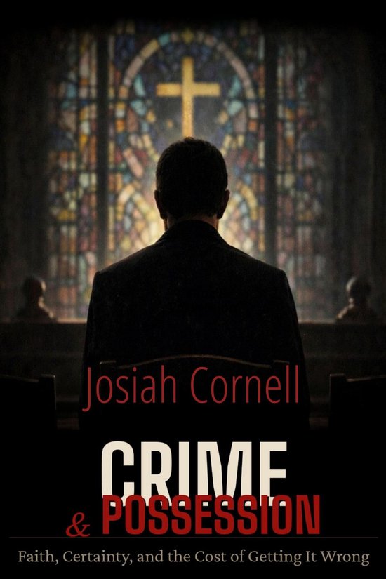 Crime & Possession - cover
