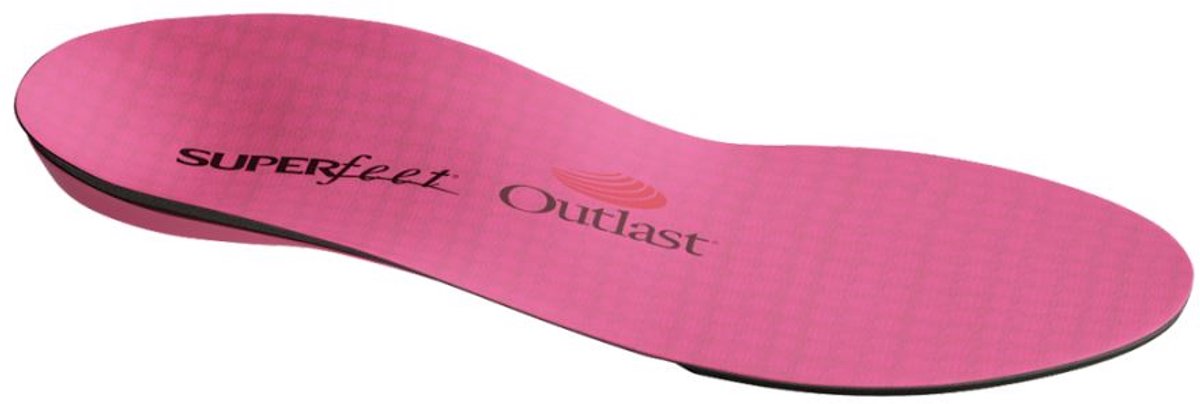 Steun Hot Pink Zool Roze E UK 8-9,5