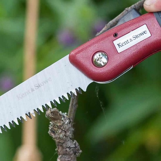Turbo Vouwzaag voor Snoeien en Kappen van Takken — afbeelding 2