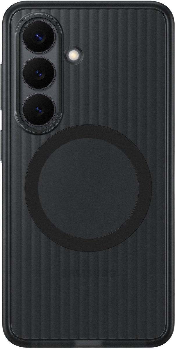 Samsung Rugged Magnet Case voor de Samsung Galaxy S26 - Black