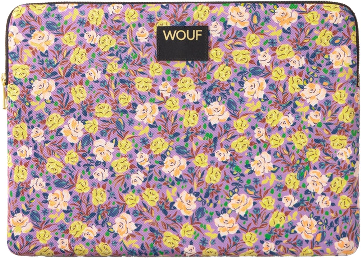 Wouf Daily laptop hoes 13-14 inch - Laptopsleeve - Sundance