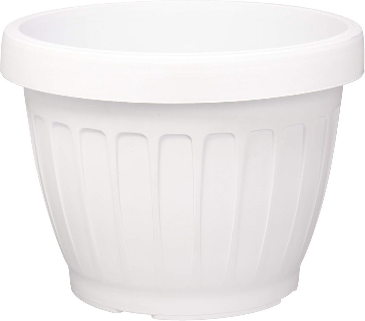 Terracotta plantenpot 30 cm voor binnen en buiten