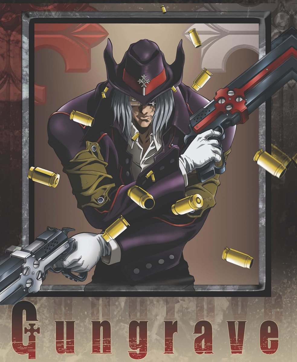 Gungrave - Collector's Edition - Blu-ray - Import