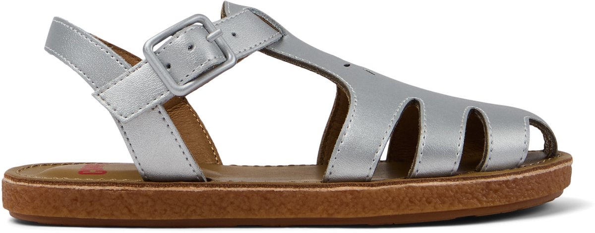 Camper Miko Sandalen - Kinderen - Medium Grijs - 31