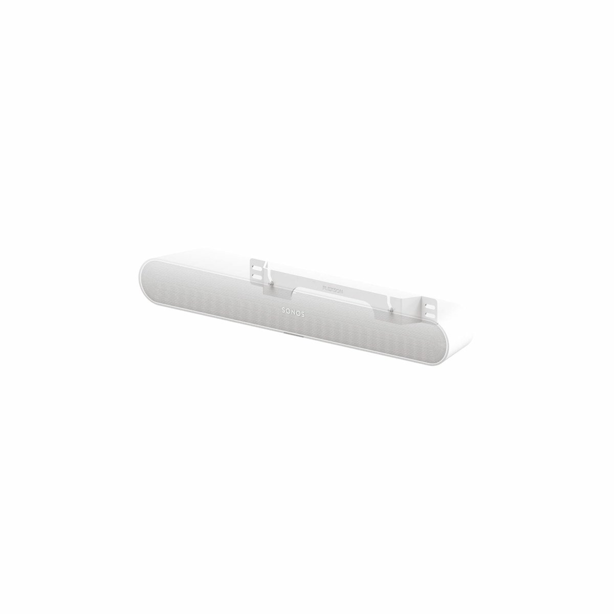 Flexson FLXSRAYWM1011 - muurbeugel voor Sonos Ray - Wit