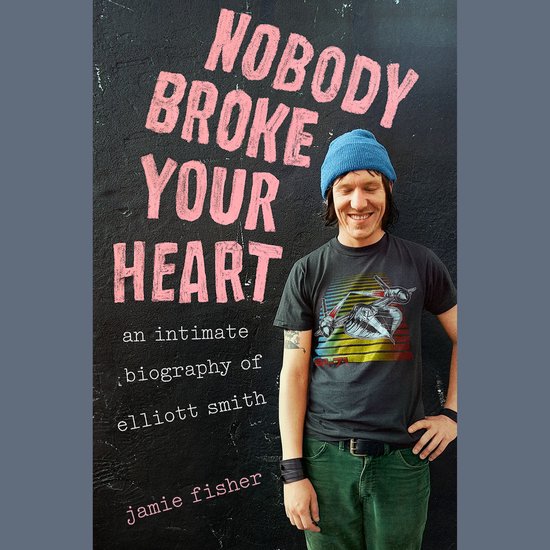 Nobody Broke Your Heart - cover