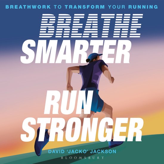 Breathe Smarter, Run Stronger - cover
