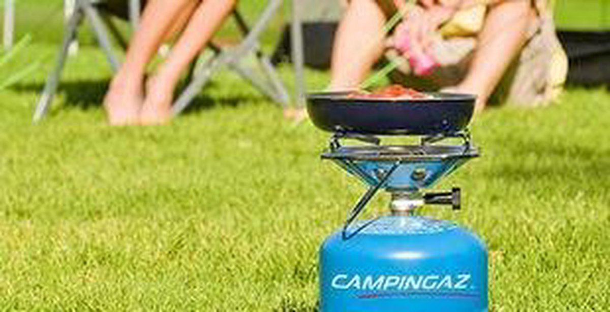Campingaz Carena Camping kooktoestel - camping gasbrander 1 pits