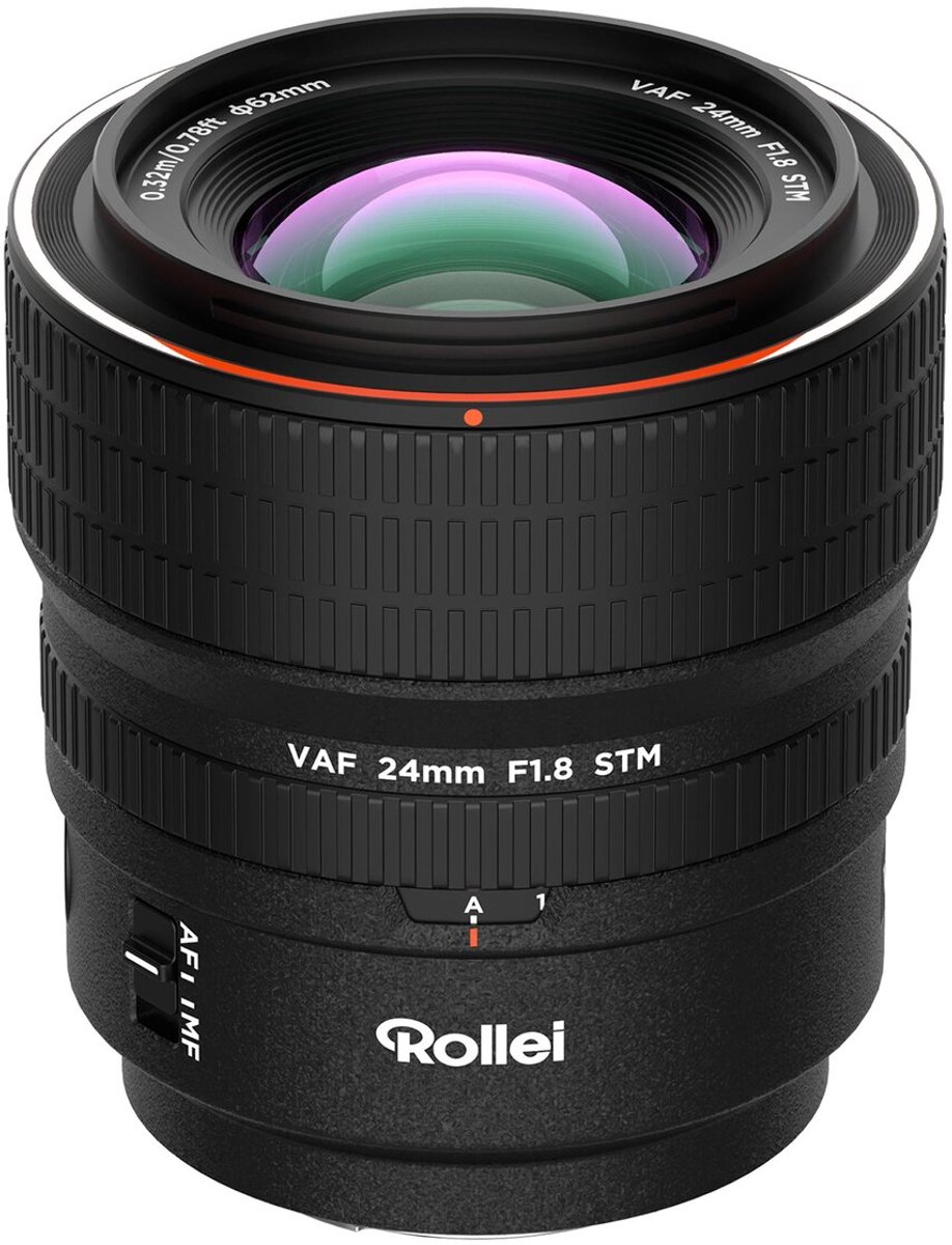 Rollei AF 24mm F/1.8 Sony FE