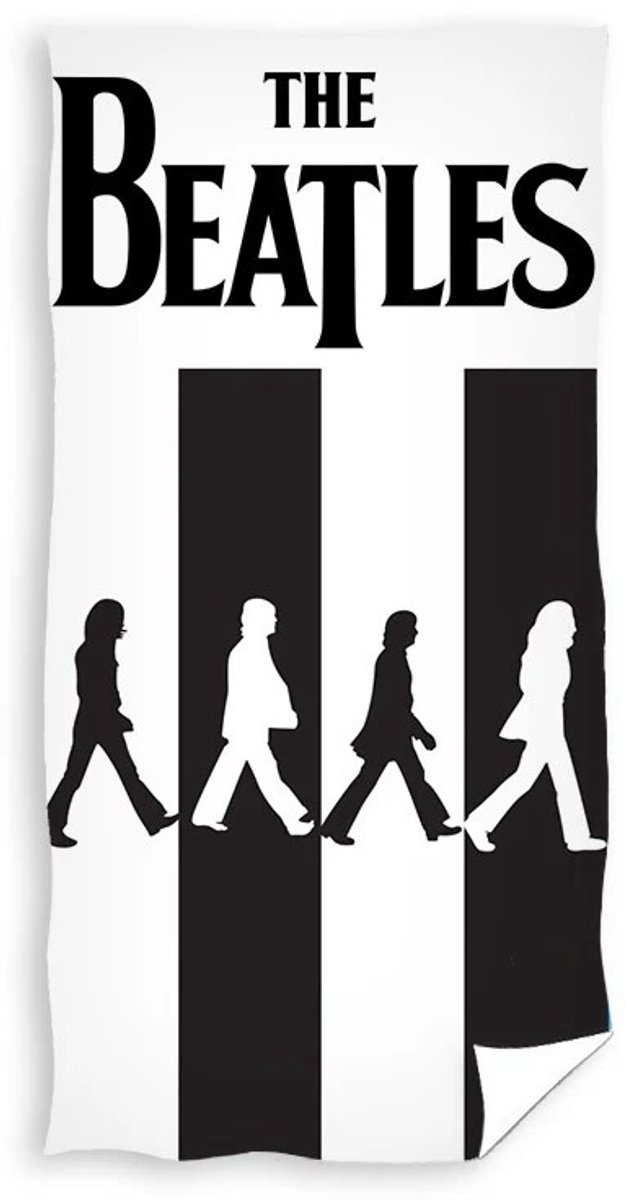 The beatles Handdoek 70x140 cm