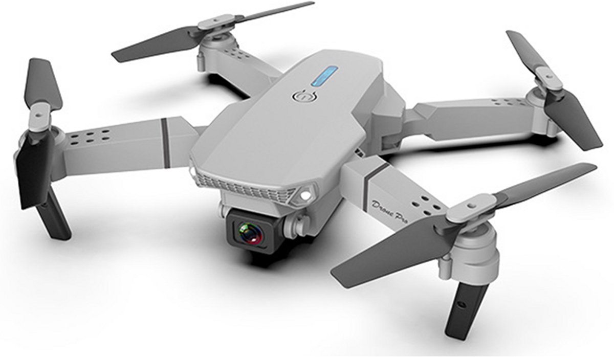 Drones, Luchtfotografie, Hoge resolutie, Opvouwbaar, Op afstand bestuurbare vliegtuigen, Grijs