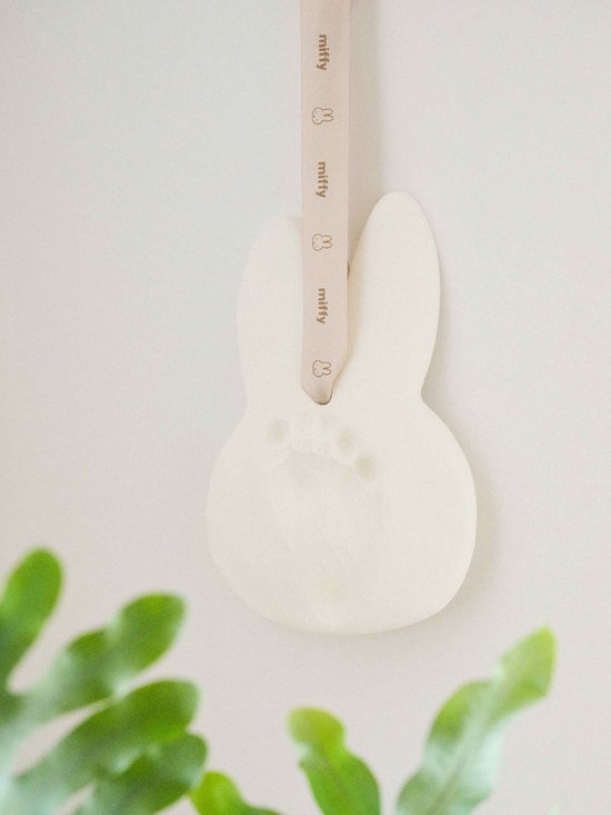 Dooky x nijntje Gift Ornament Kit - Baby Hand- & Voetafdruk Aandenken van Merkloos — afbeelding 4