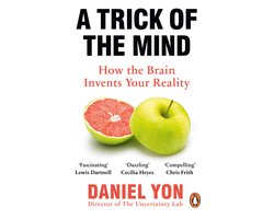 Omslag van A Trick Of The Mind