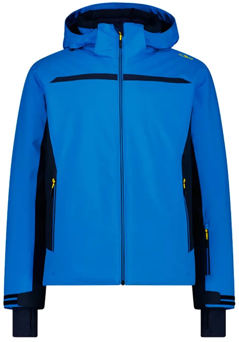 Cmp 35w0007 Jas Blauw XL Man
