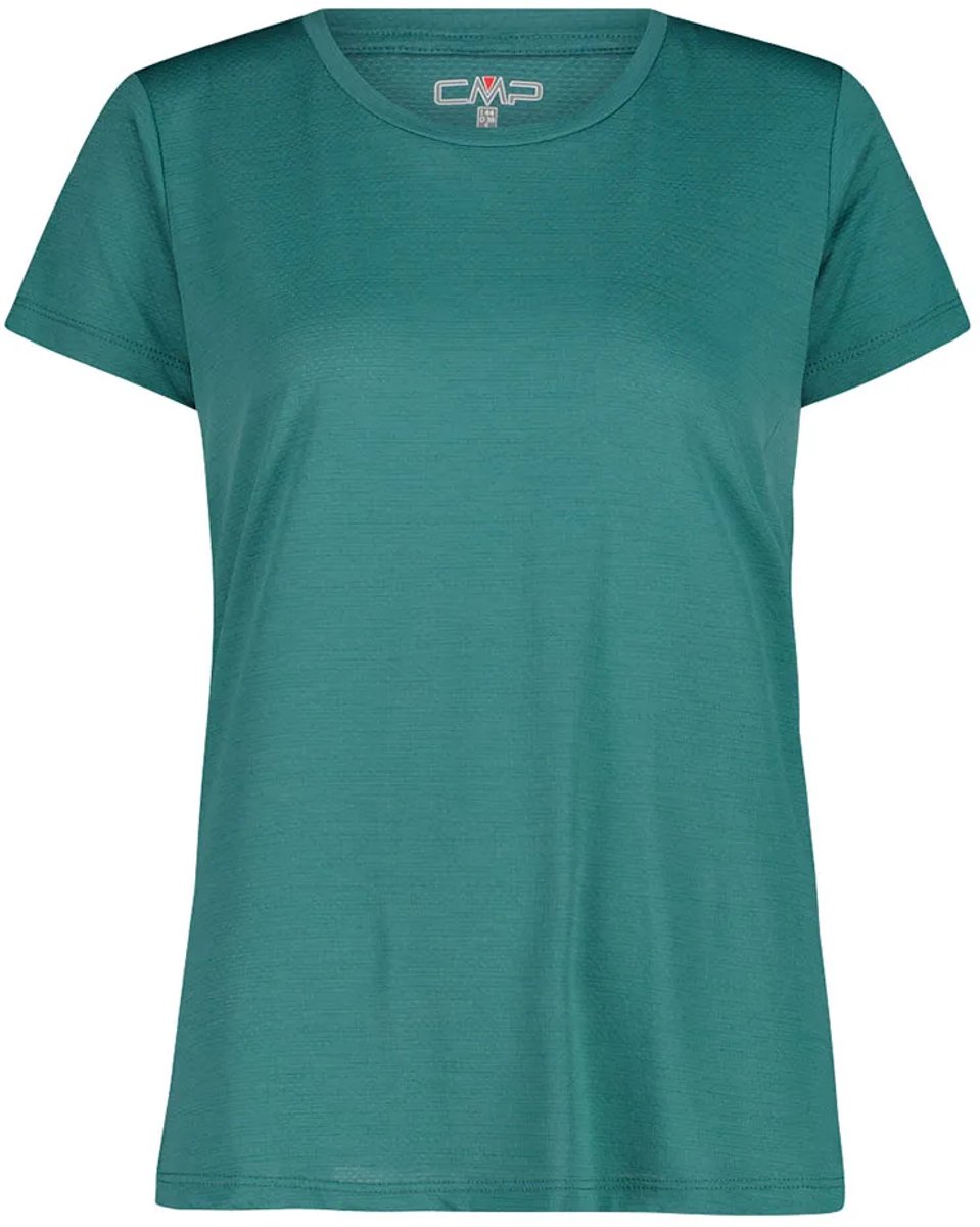 Cmp 35n5576 T-shirt Met Korte Mouwen Vrouw Agave
