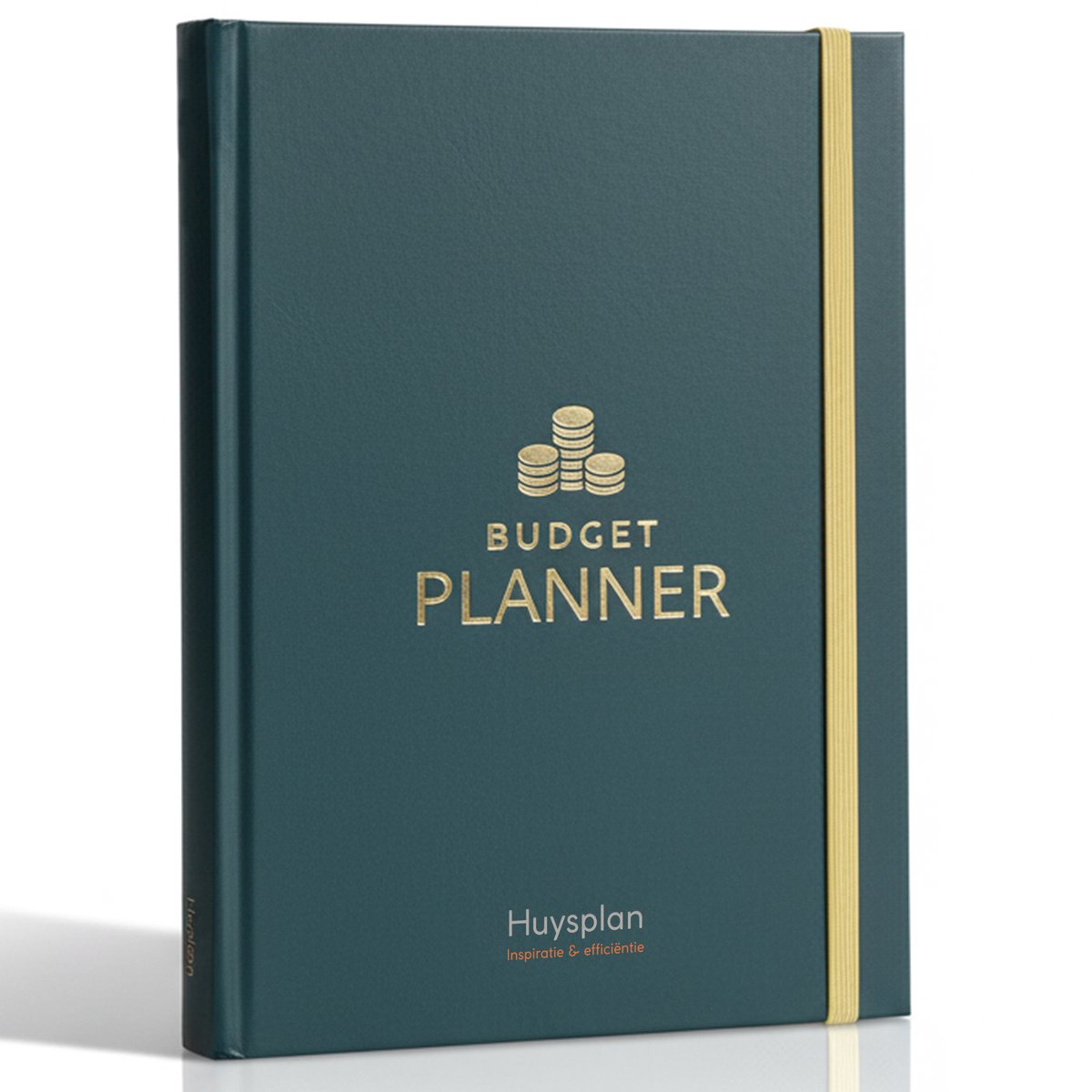 Huysplan - Budget Planner - Kasboek - Huishoudboekje - Financieel gezond