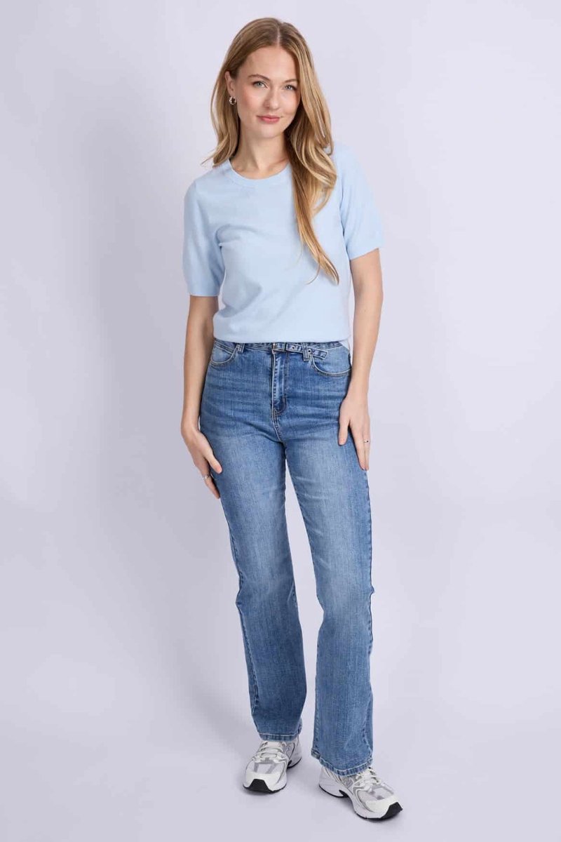 Polinka denim - denim - L