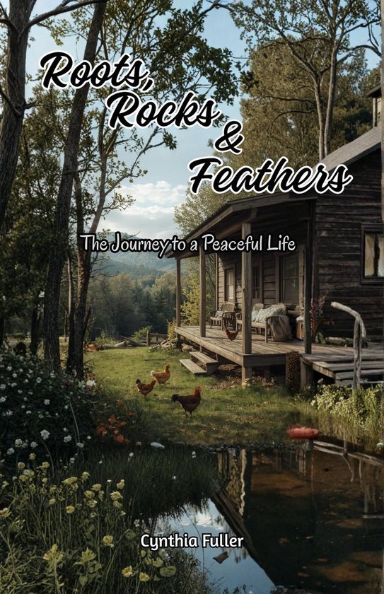 Roots, Rocks & Feathers - cover