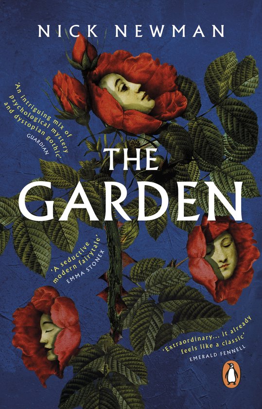 The Garden - cover