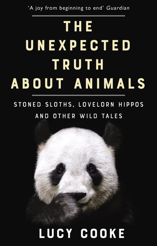 The Unexpected Truth About Animals - cover