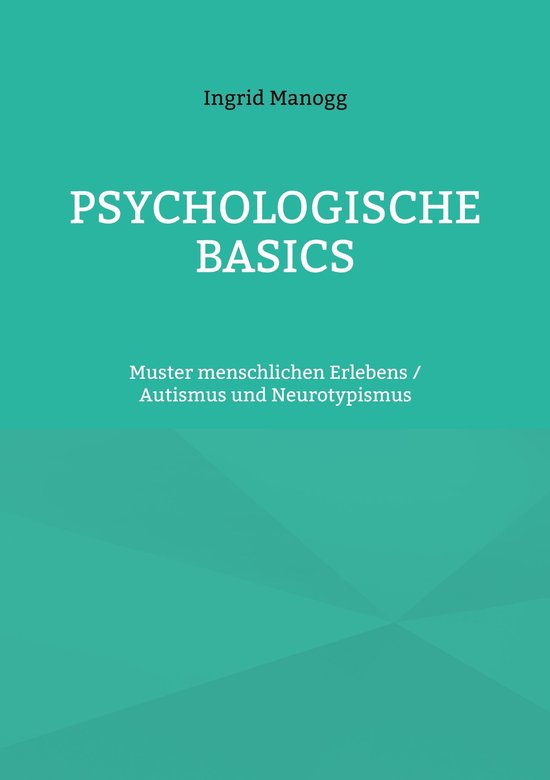 Psychologische Basics - cover