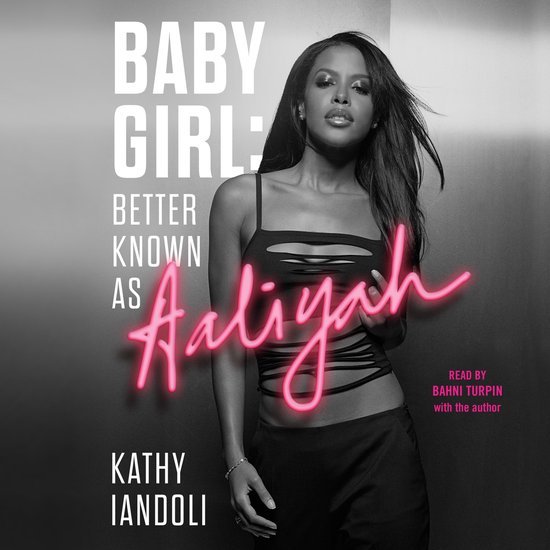 Baby Girl: Better Known as Aaliyah - cover