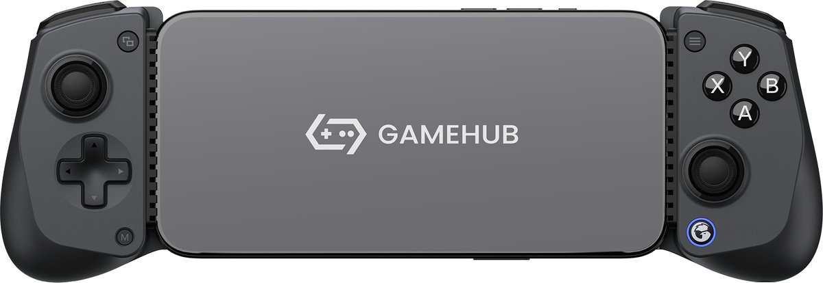 GameSir X5s - Draadloze Telefoon Controller - Nintendo Switch, Android, iOS & Windows - Grijs