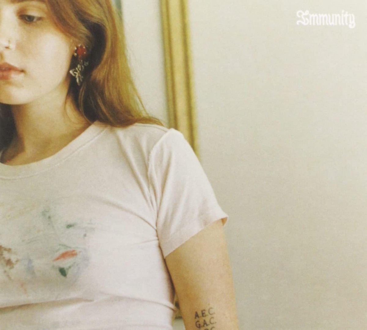 Immunity - Muziekalbum van Clairo