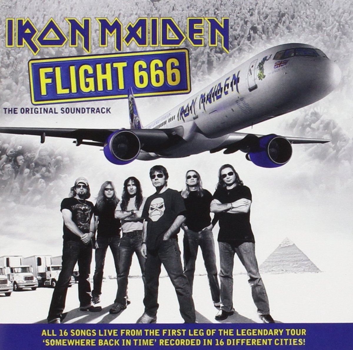 Flight 666 Originele Soundtrack Muziek