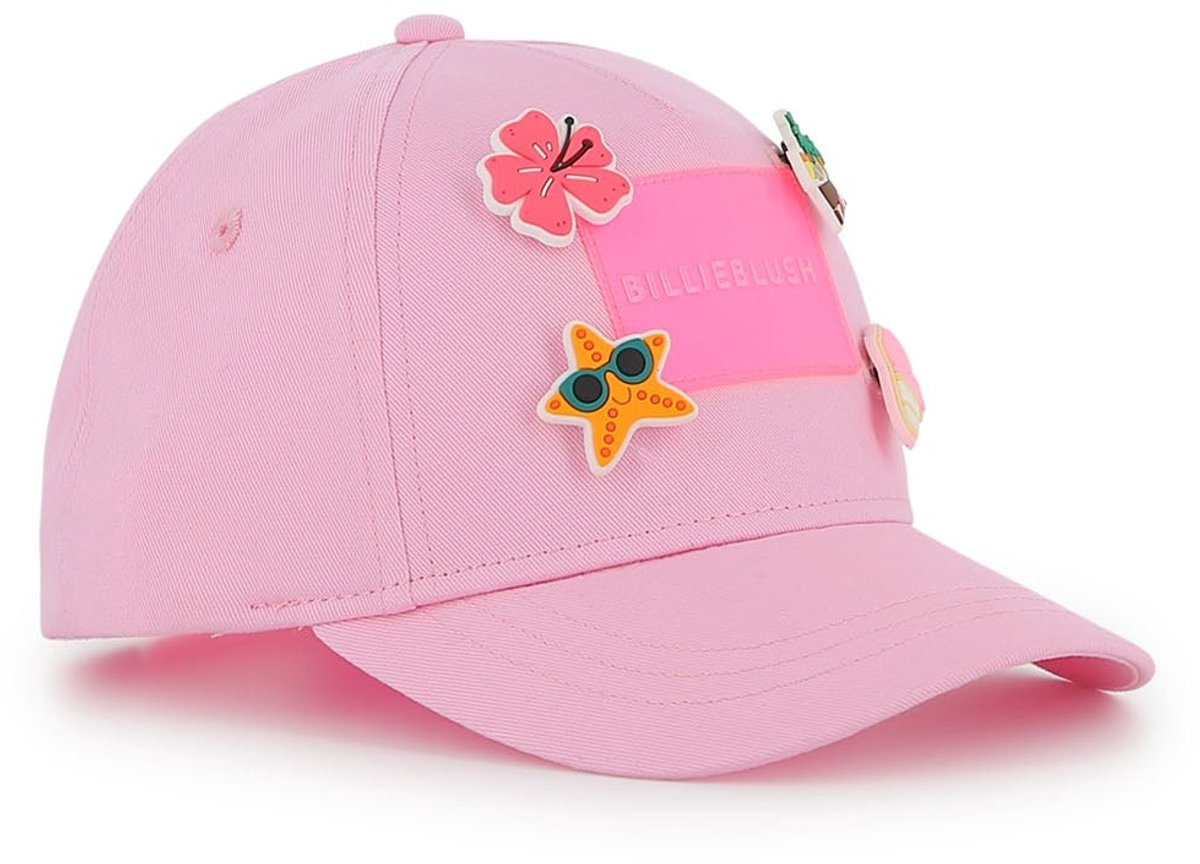 Billieblush - Pet Twill - Pink - Maat 52