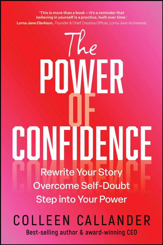The Power of Confidence - cover
