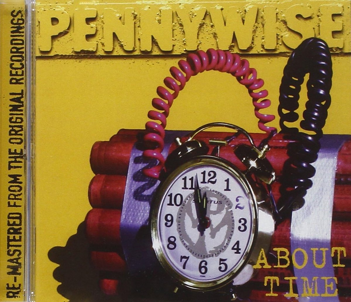 Muziekalbum - About Time - Pop & Rock CD