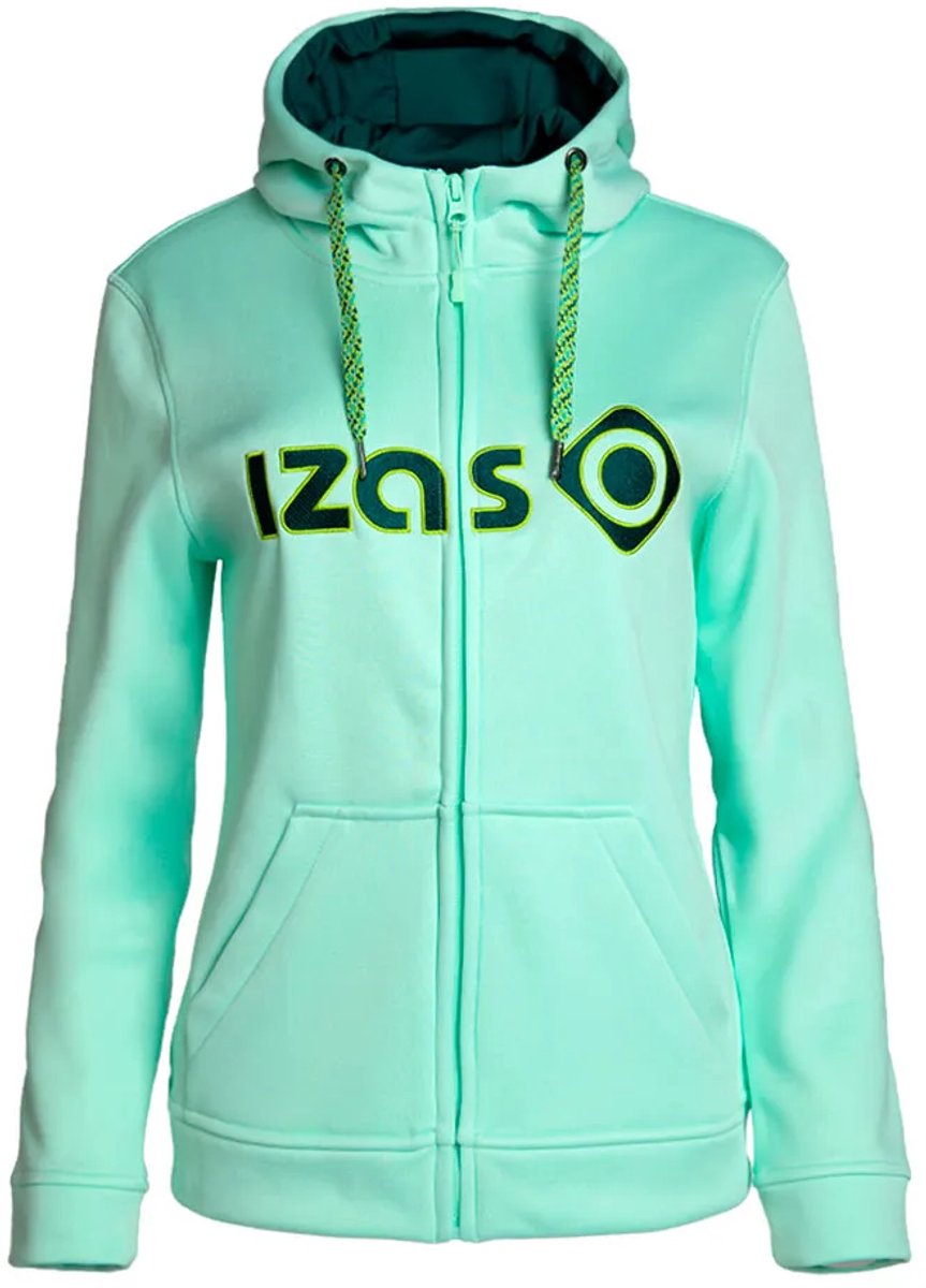 Izas Lynx Jas Groen M Vrouw