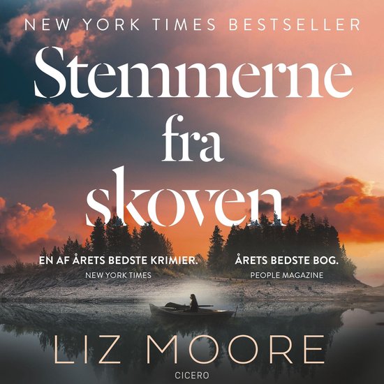 Stemmerne fra skoven - cover