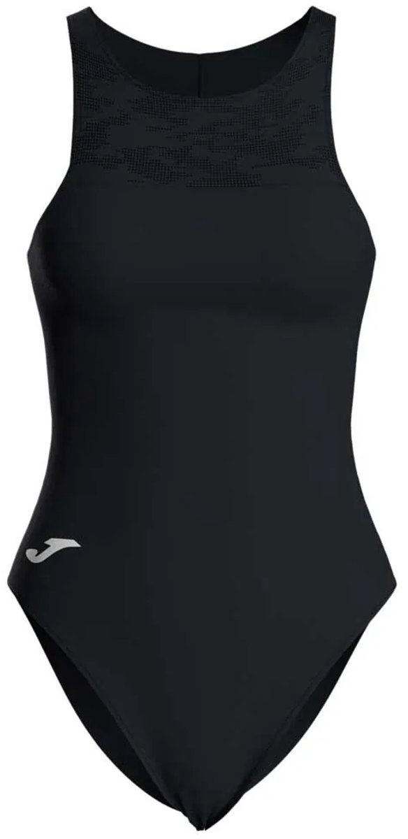 Joma Shark Iv Zwemkleding Zwart M Vrouw Black
