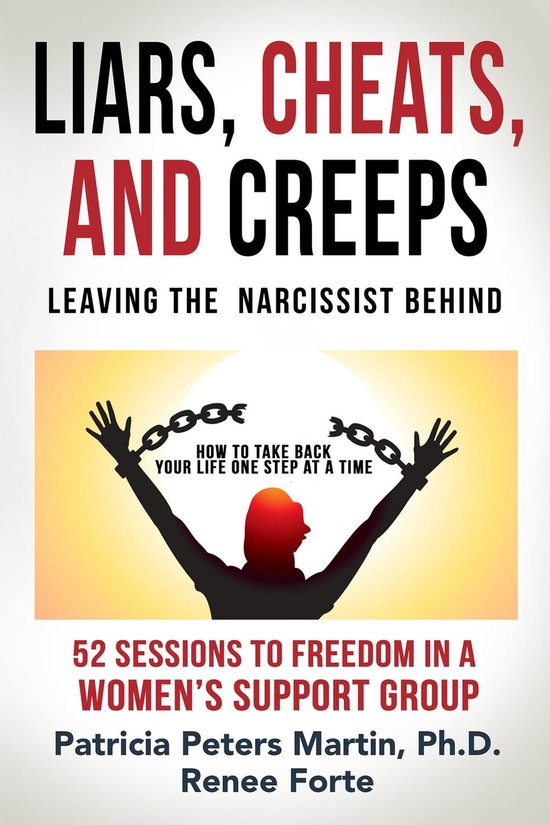 Liars, Cheats, and Creeps - cover