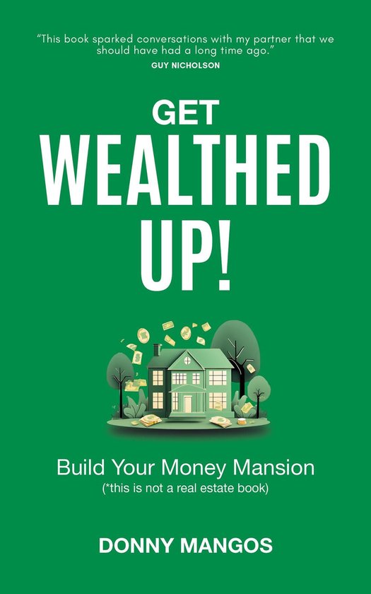Get Wealthed Up! - cover