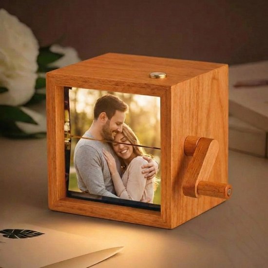 Seven Karma MemoryBox — 16 Foto's met LED