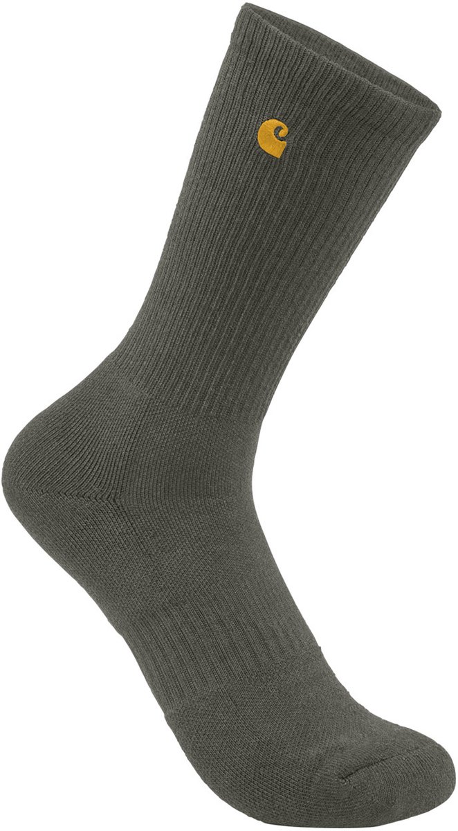Carhartt Socken Force™ Midweight Crew Sock 2 Pack SC2252M -L Groen