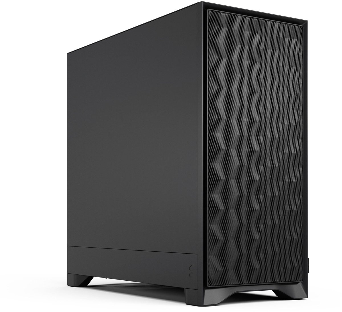 Fractal Design Pop 2 Air Black Solid Midi Tower Zwart