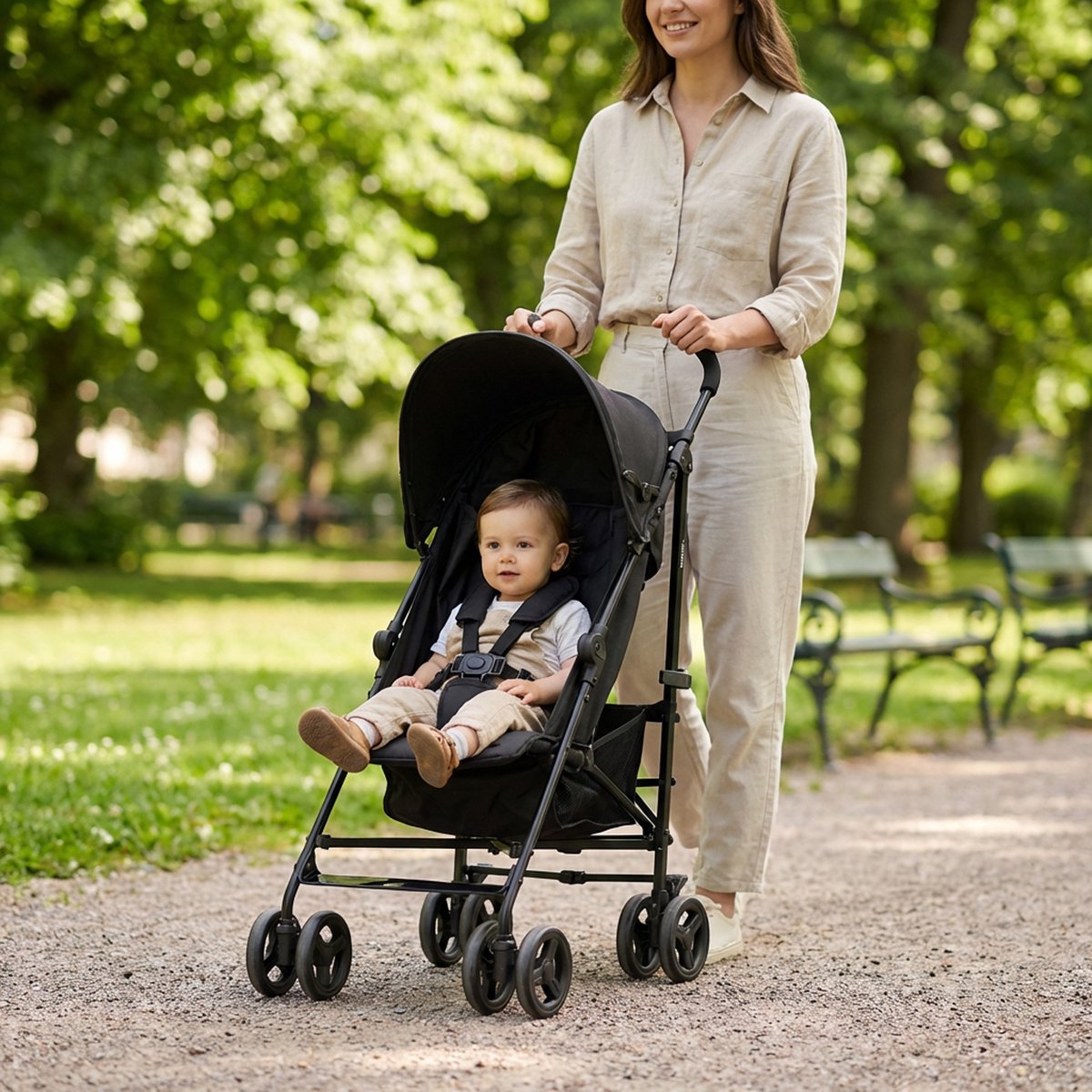 Mooiys Mooiys Zeke Buggy - afbeelding 2
