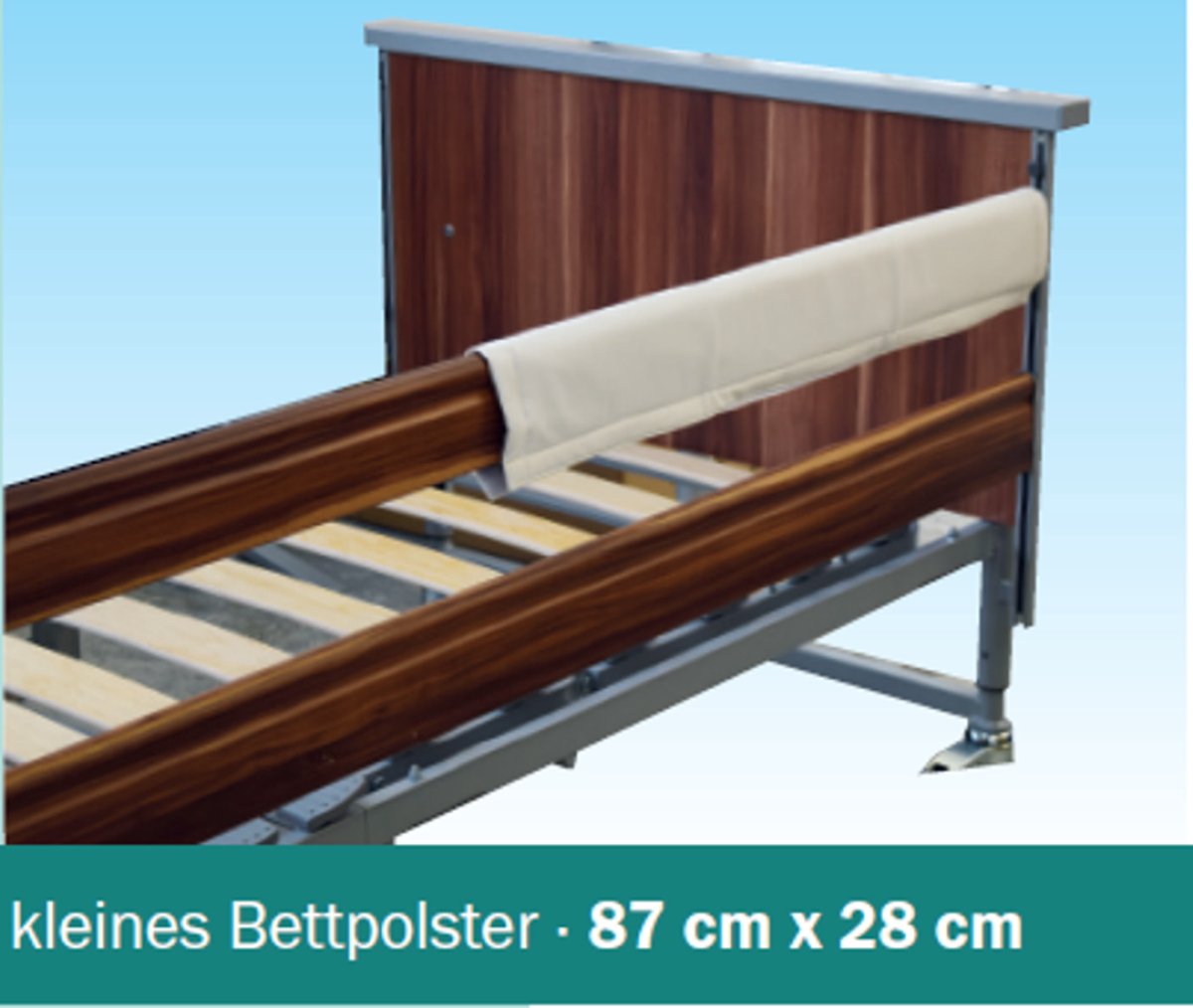 Comfort and Care Apparel Comfort & Care Apparel | Bedhekbeschermer | Bedhekje | Hoog/Lage bedden. Creme Wit