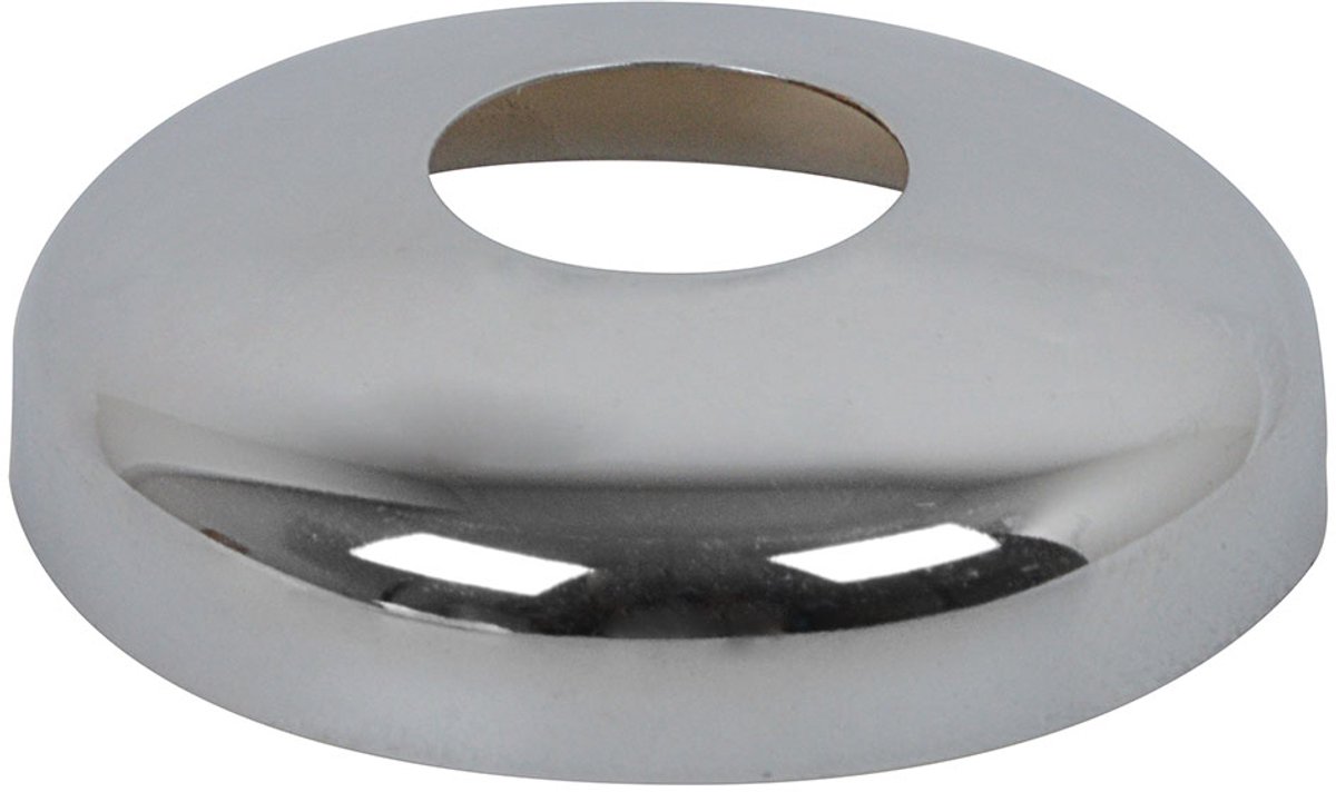 KIRCHHOFF Kraan Rozet - Chroom - 1/2" x 60 mm x 15 mm