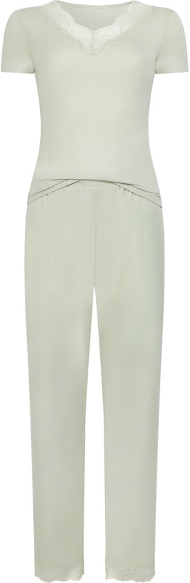 Ensemble Pyjama Hunkemöller Nana Vert
