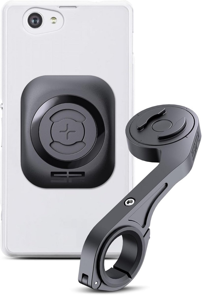 Universele Fiets Telefoonhouder Bundle met Veilige Klembevestiging